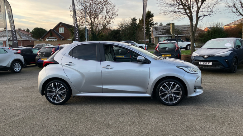 Toyota Yaris 1.5 Hybrid Excel 5dr CVT Hybrid Hatchback